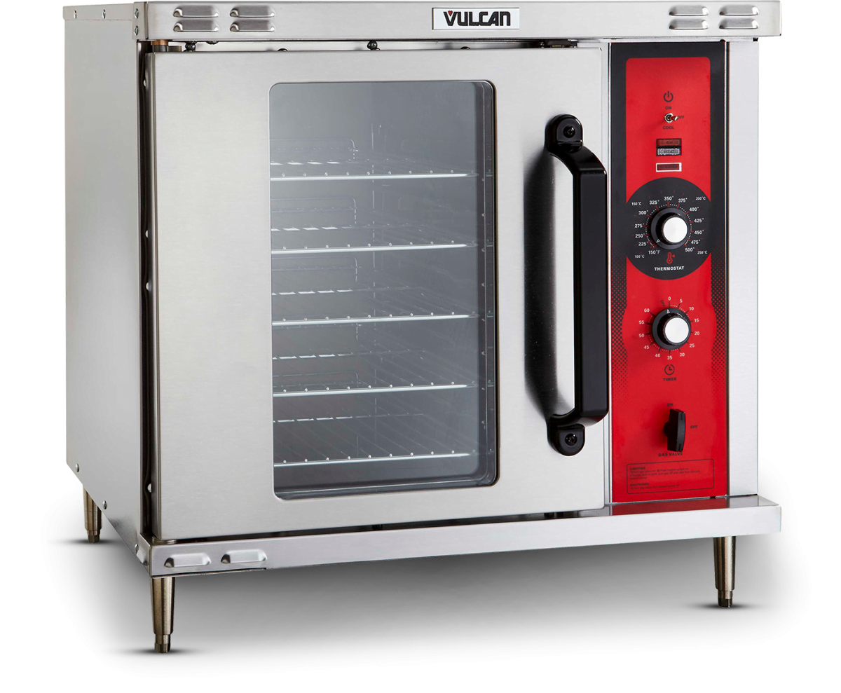 Vulcan Ovens Alexander Food Equipment Group